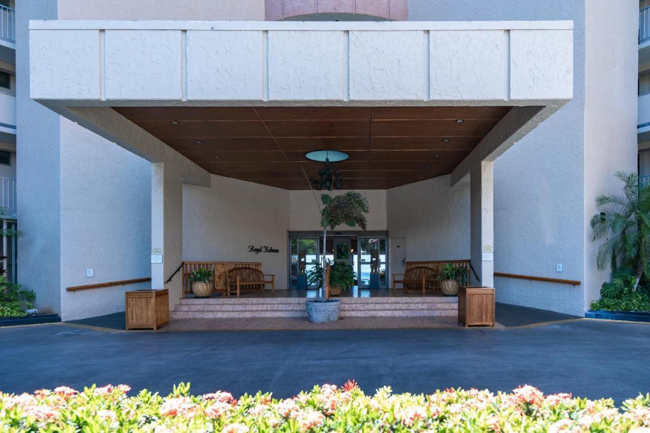 Royal Kahana 920 Exterior photo